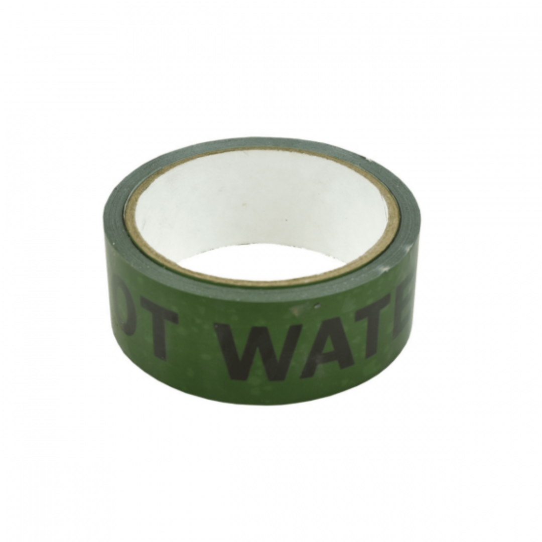 Identification 'Hot Water Tape' 38mm X 33M