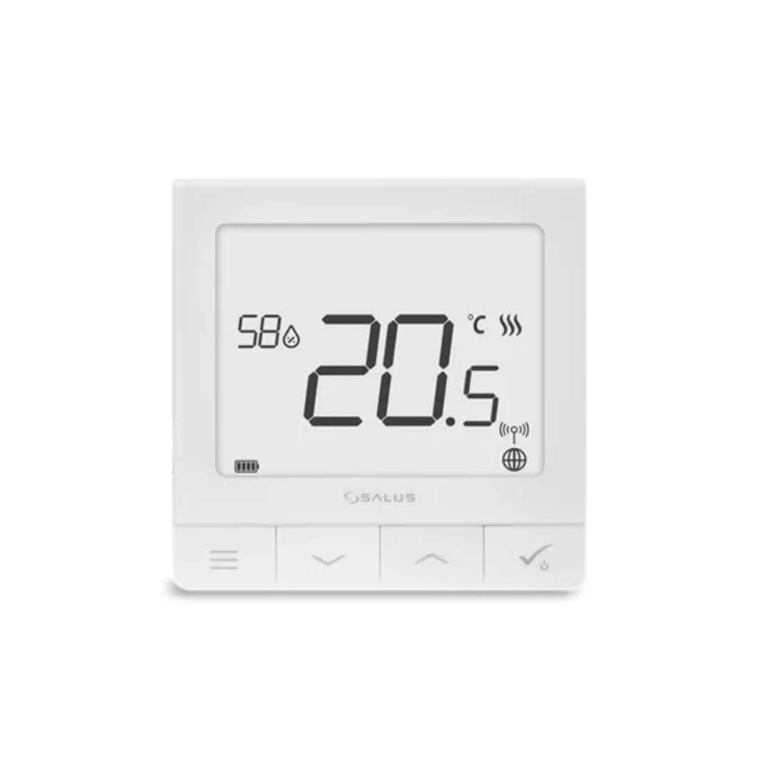 NovaTherm Quantum RF Programmable Thermostat