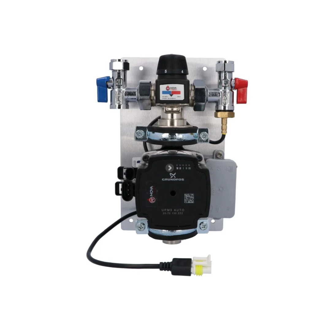 NovaTherm Pre-Assembled Single Zone Pump & Temperature Control Unit