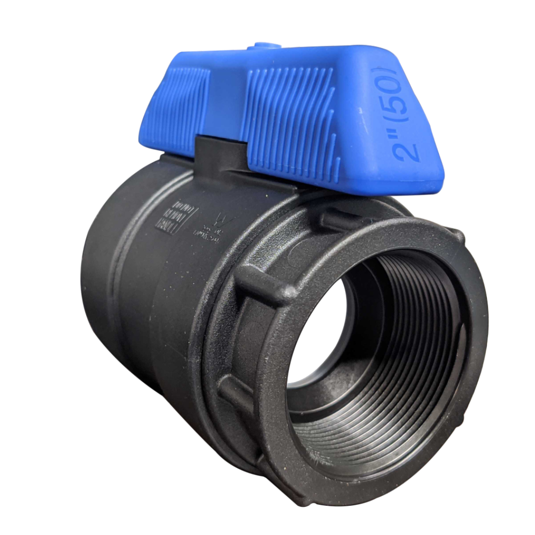 Philmac Female Ball Valve