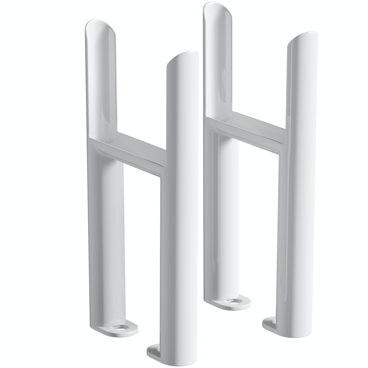 Column Radiator Feet