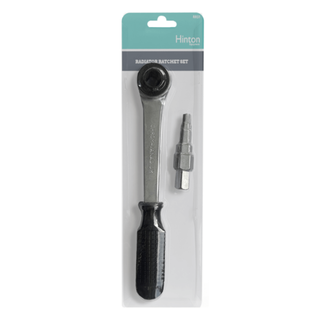 Hinton Radiator Ratchet Set