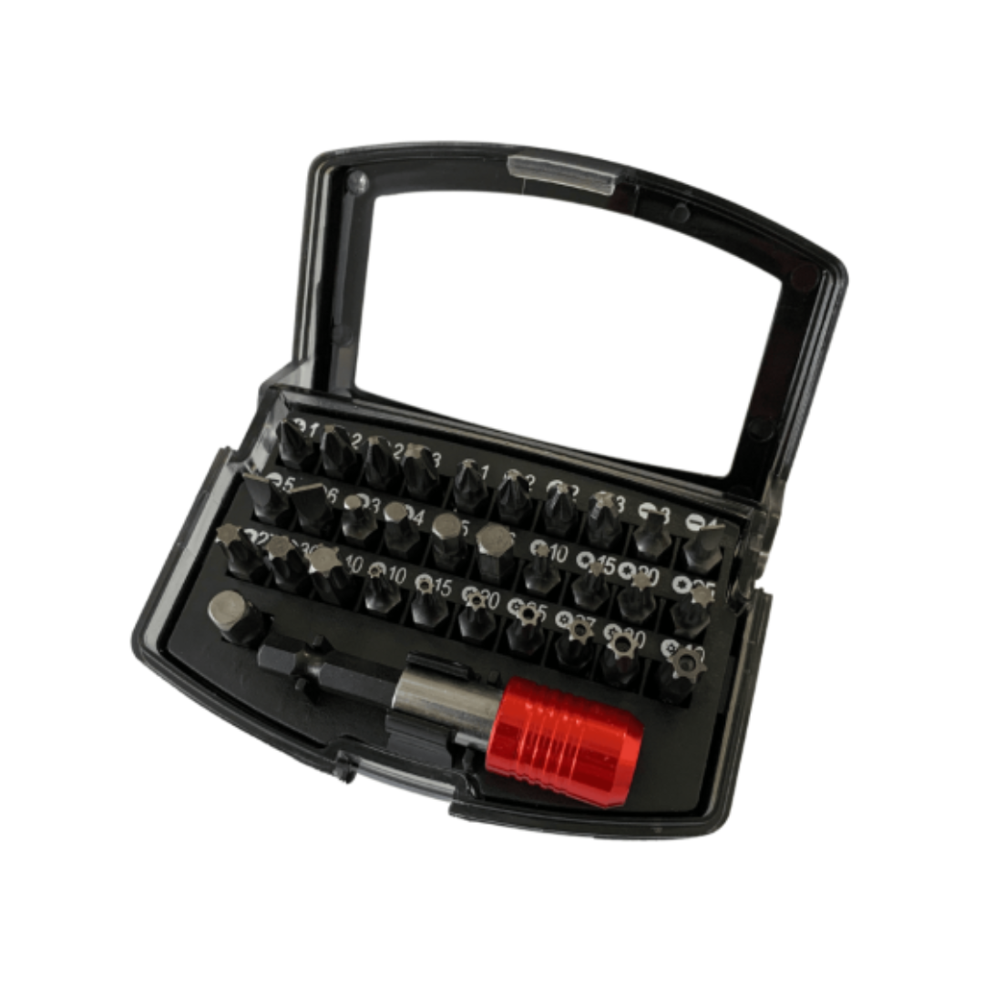 Hinton S2 Screwdriver Bit Set