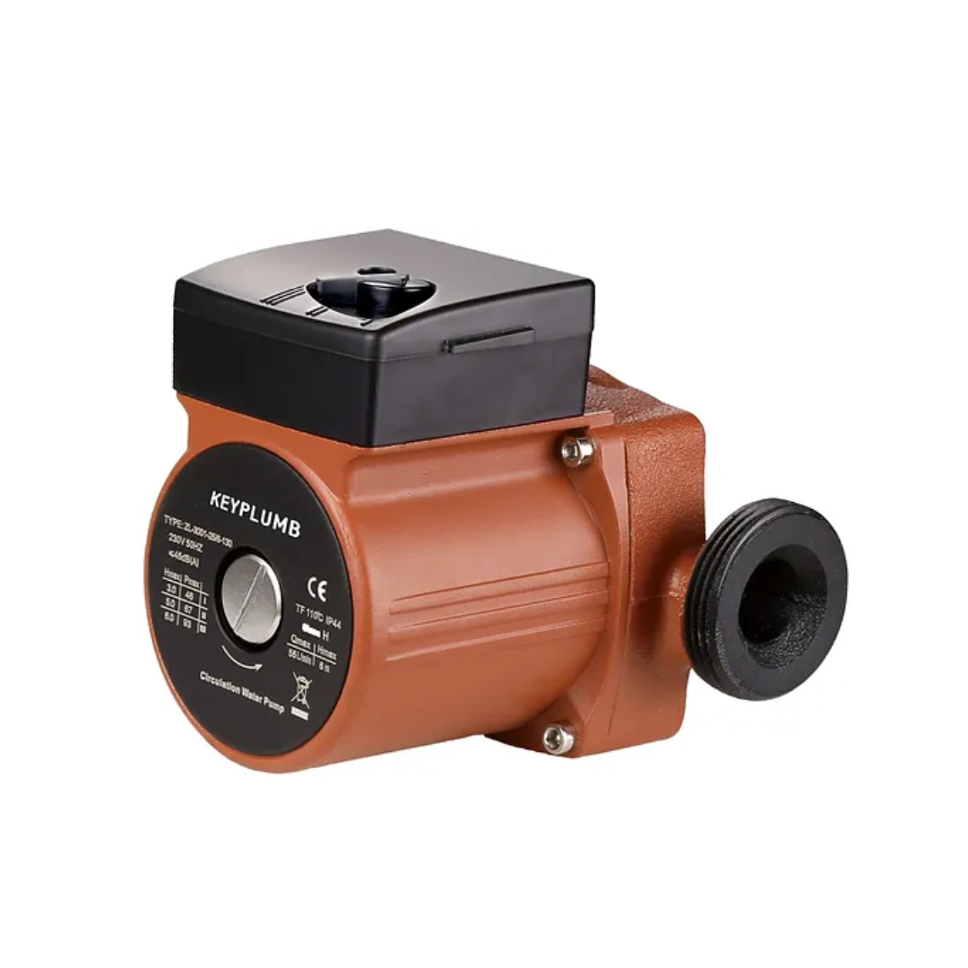 3 Speed Domestic Circulating Pump 25/6-130