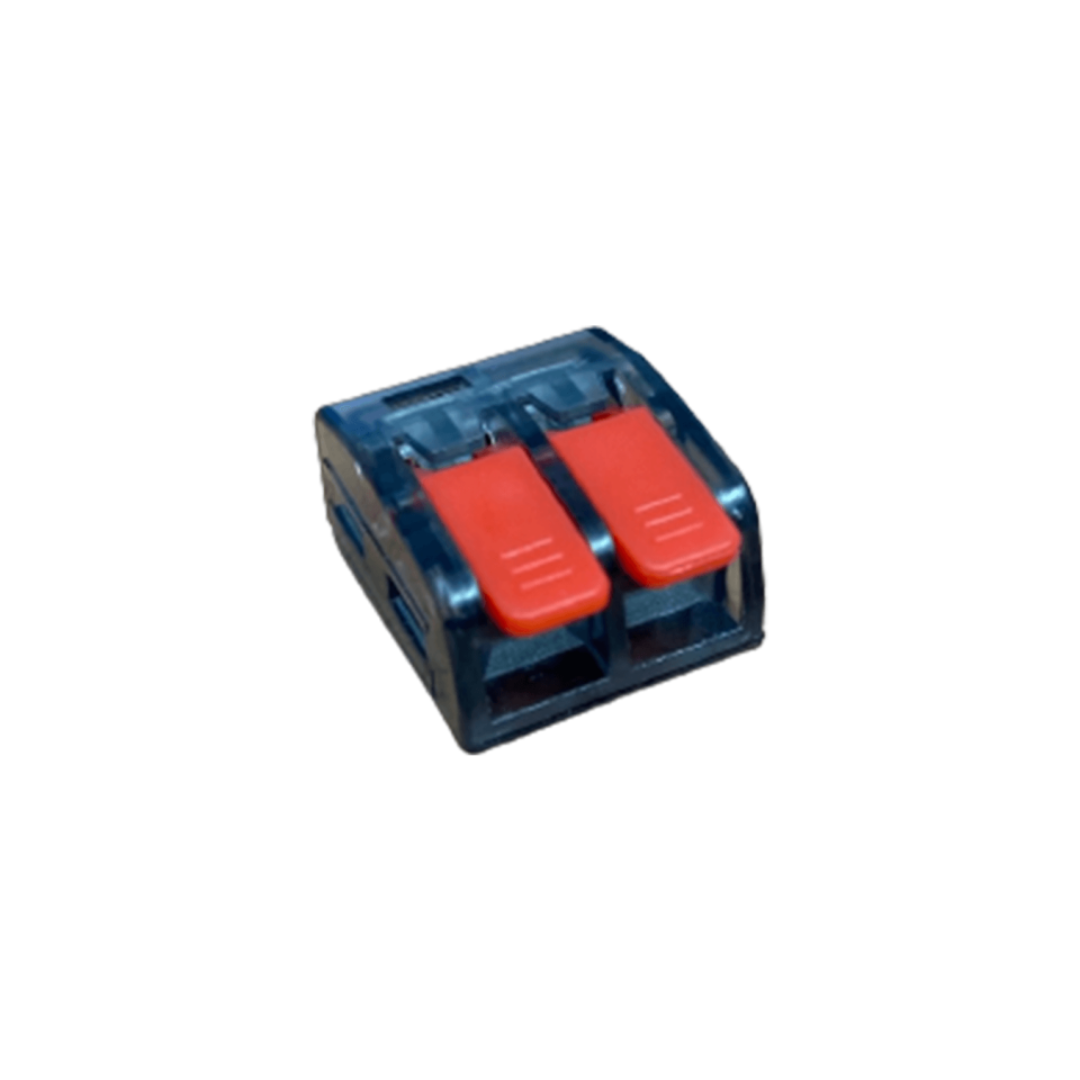 Hinton 2 Way Mini Lever Connector