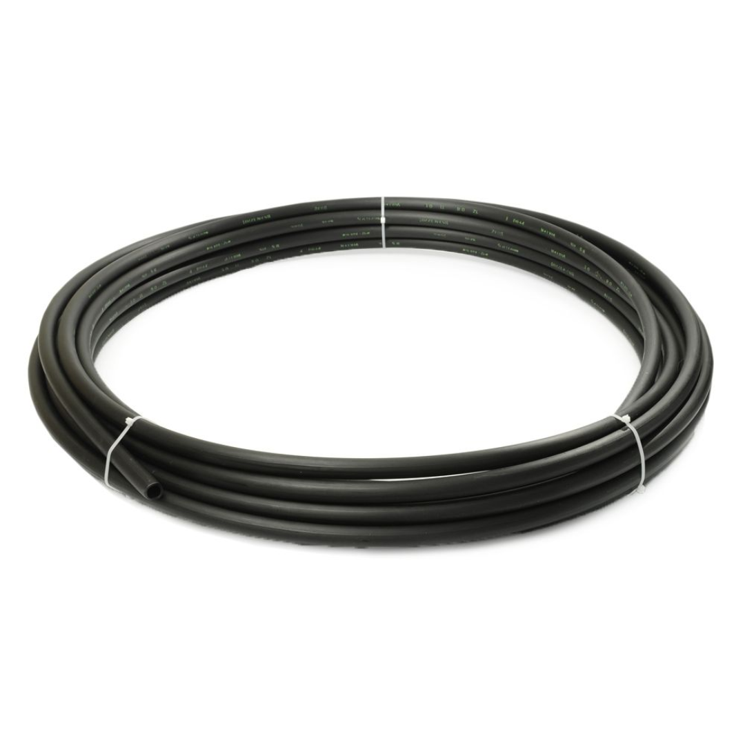 Philmac MDPE Black Coil