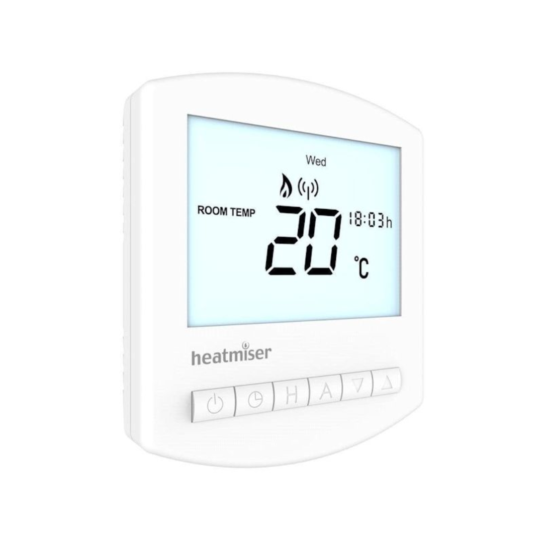 Heatmiser Digital Programmable Thermostat