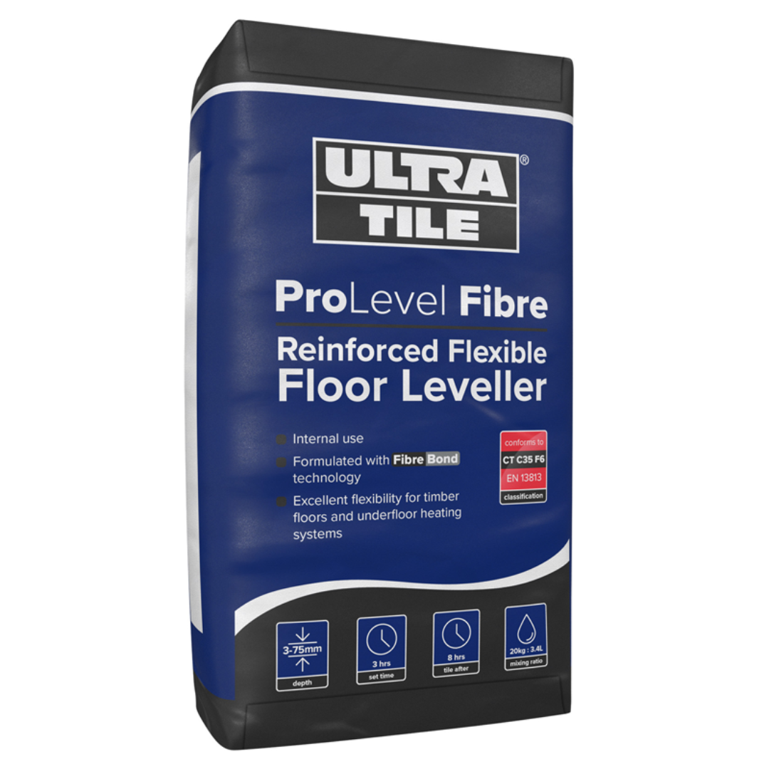 Ultra Tile Fix ProLevel Fibre Reinforced Floor Leveller
