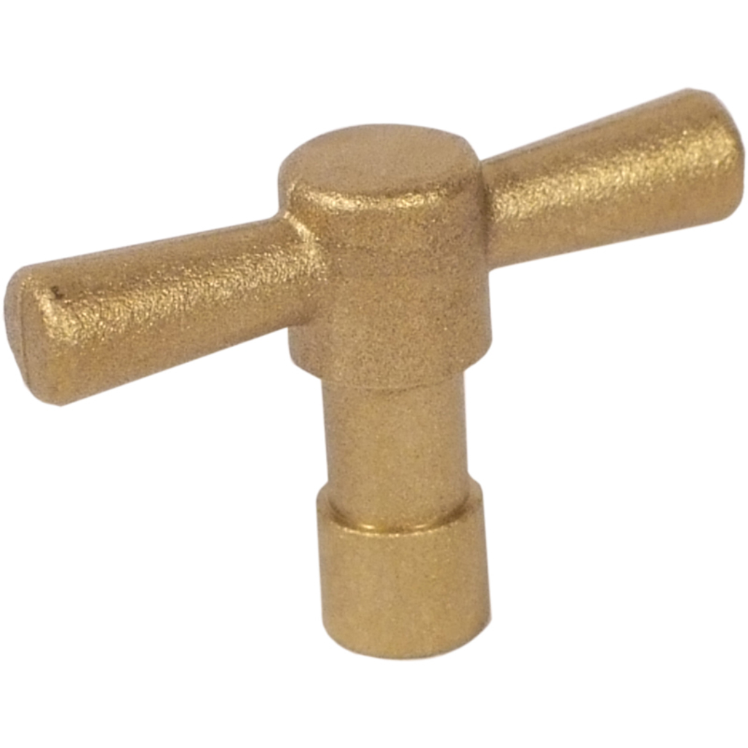 Hose Union Handle for Lockshield