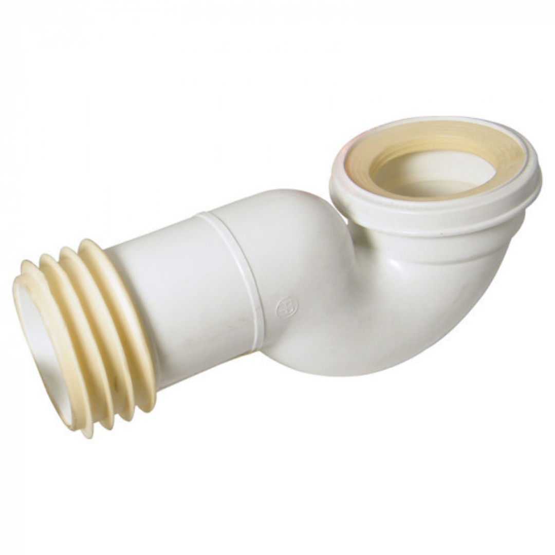 WC Swan Neck Connector