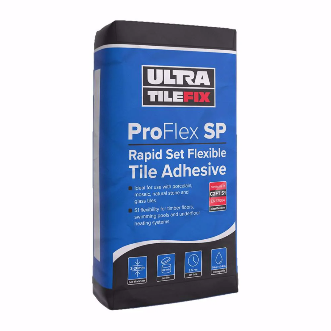 Ultra ProFlex SP Flexible Tile Adhesive