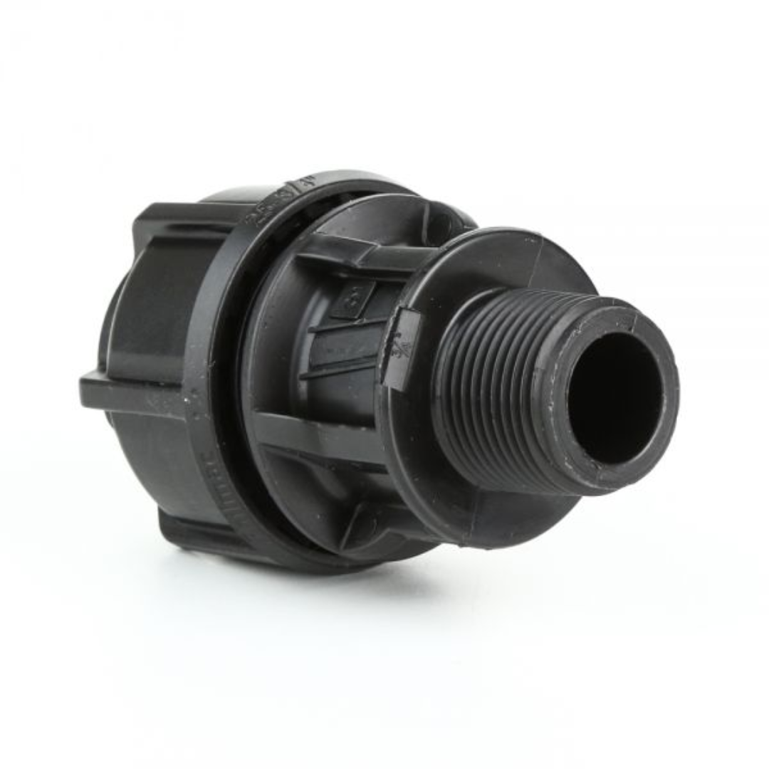 Philmac Male Adaptor