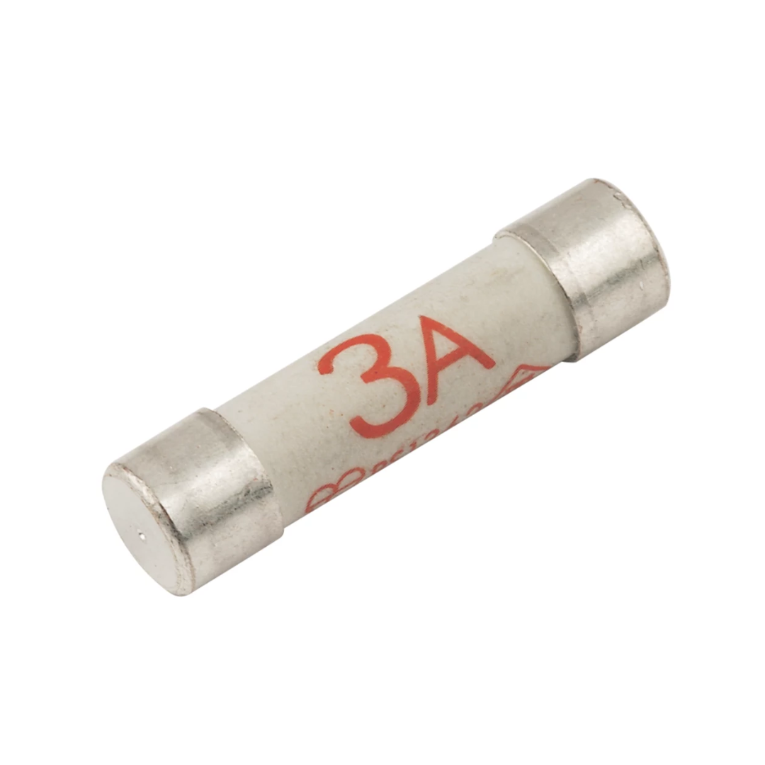 Fuses 3 Amp (Pack of 10)