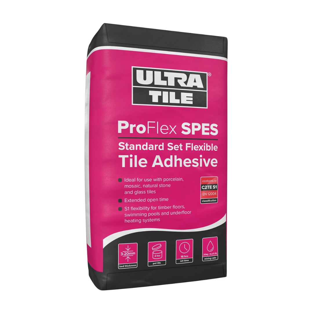 Ultra Extended Set Tile Adhesive