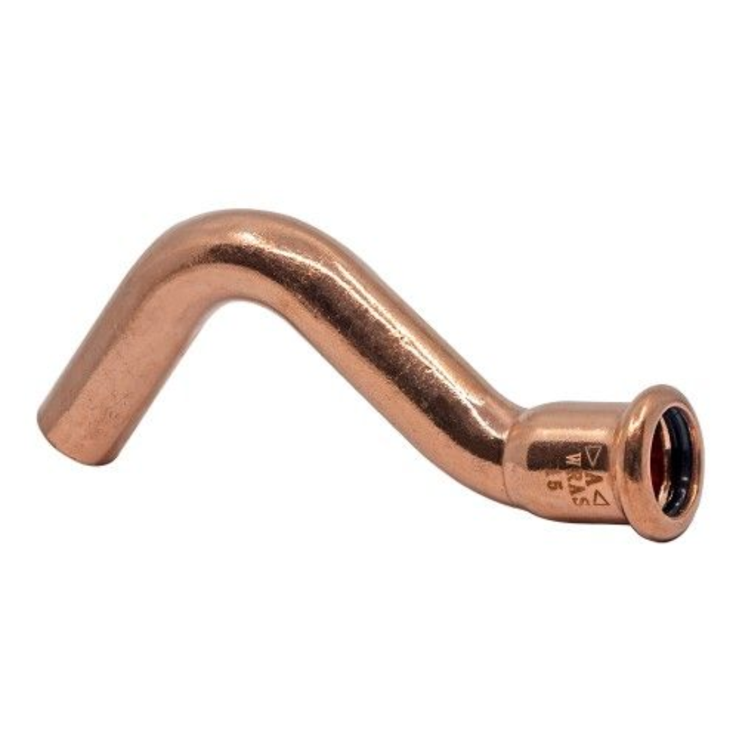 Press Fit (Water Only) Part Cross Over