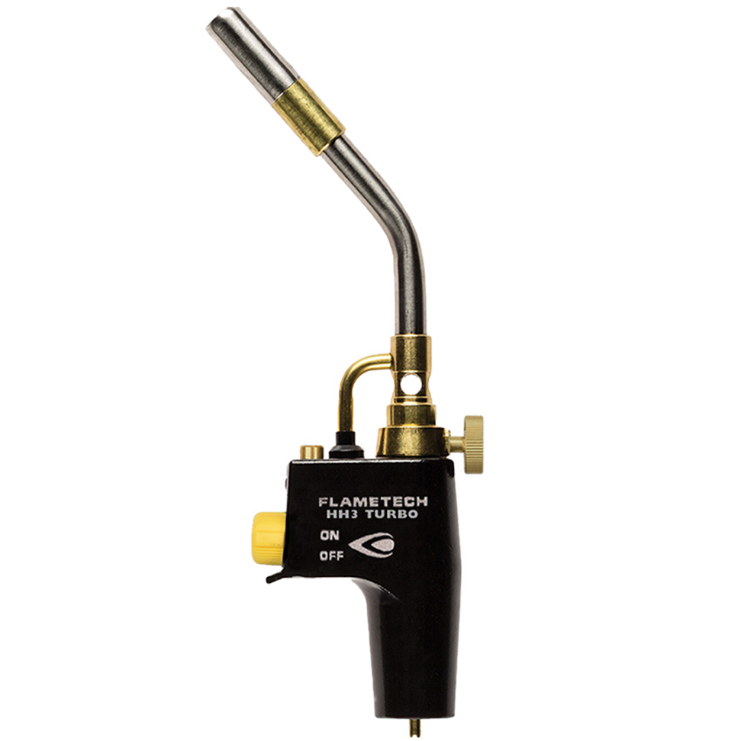 Hinton Flametech HH3 Turbo