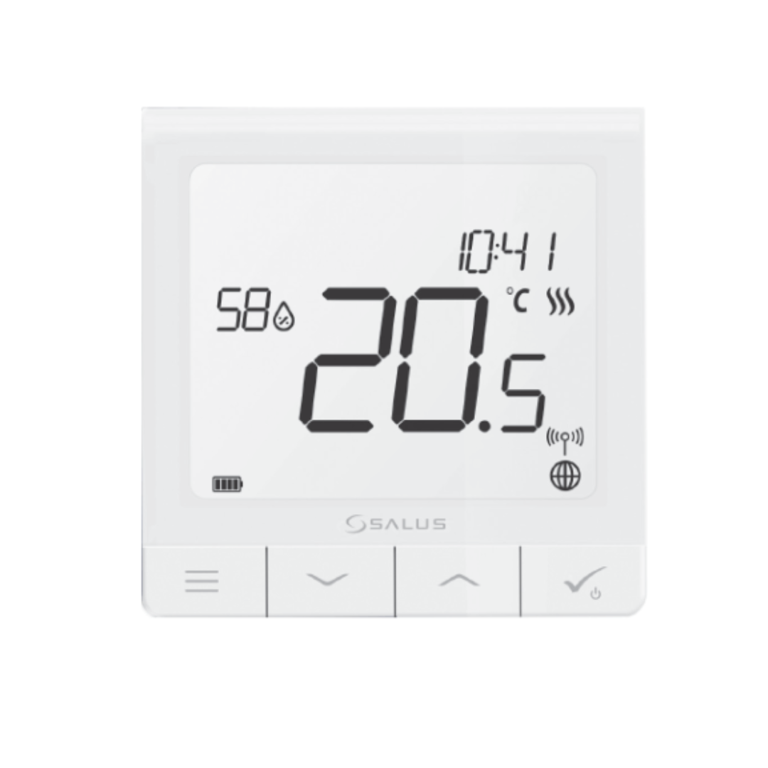 NovaTherm Quantum 230V Programmable Thermostat