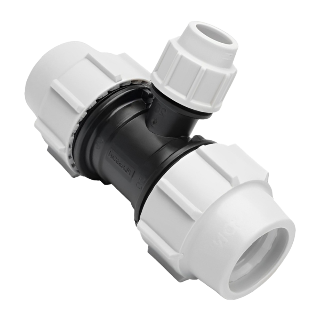 Plasson Reducing Tee