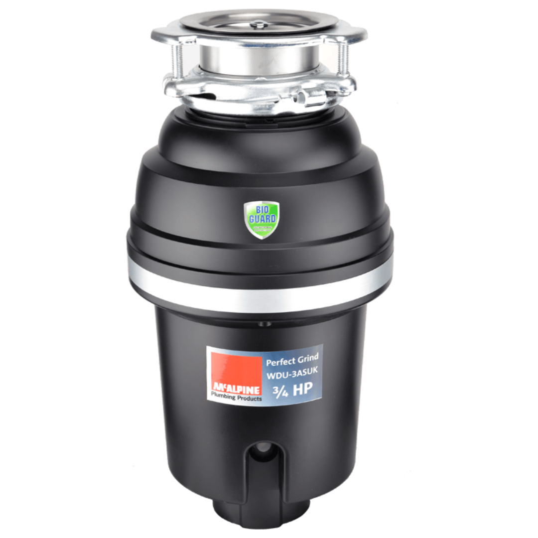 McAlpine Waste Disposal 3/4HP (Air Switch)