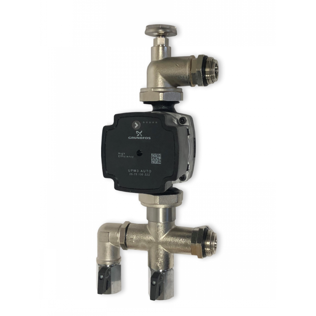 NovaTherm Pre-Assembled Heat Pump Circulation Pack