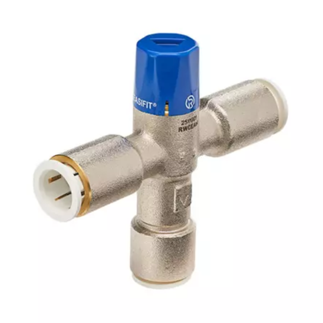 Reliance 15mm Pushfit TMV