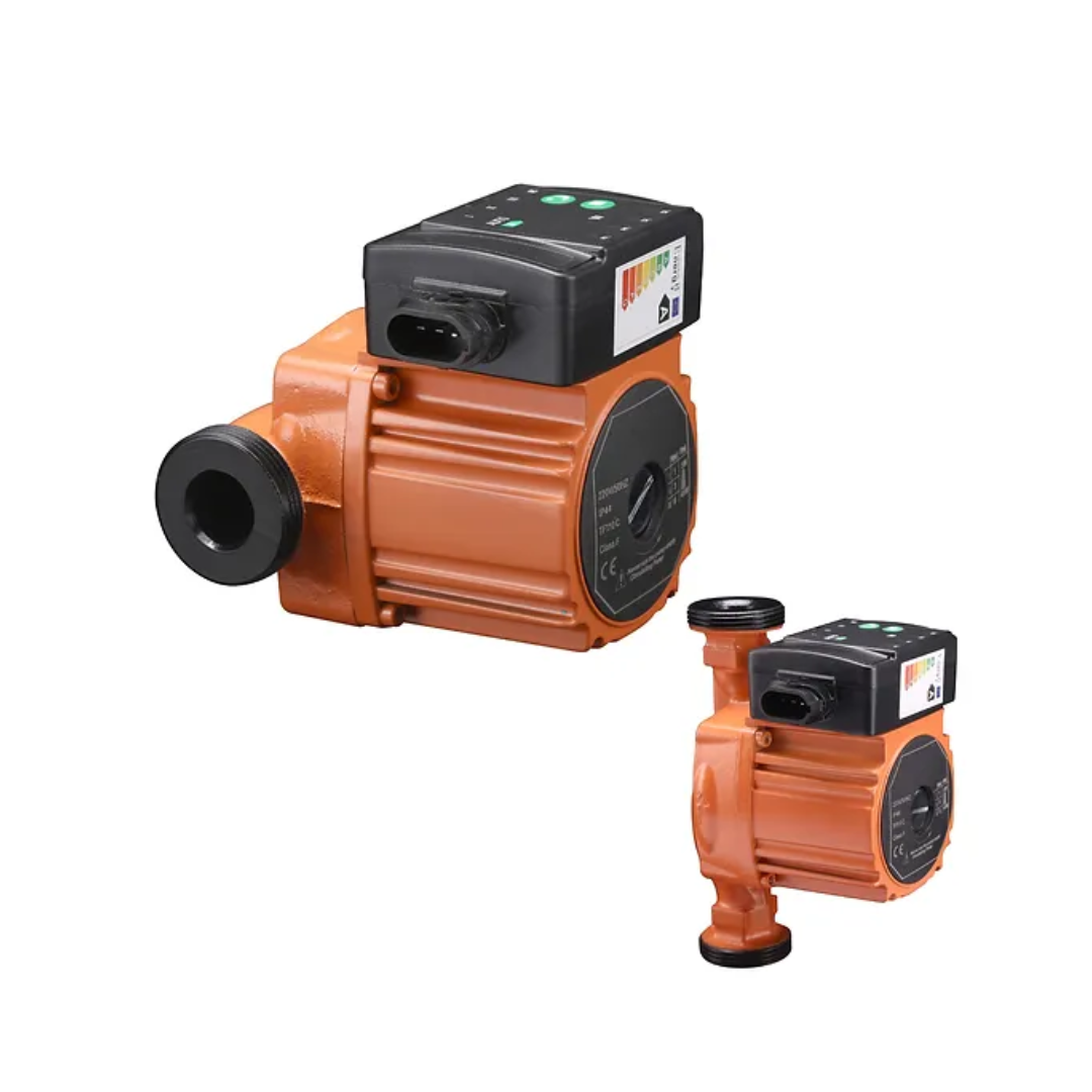 A Rated Circulating Pump