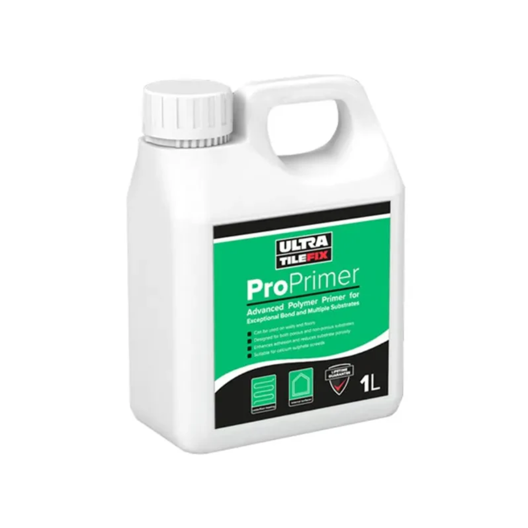 Ultra Pro Primer - Water Based Acrylic Primer