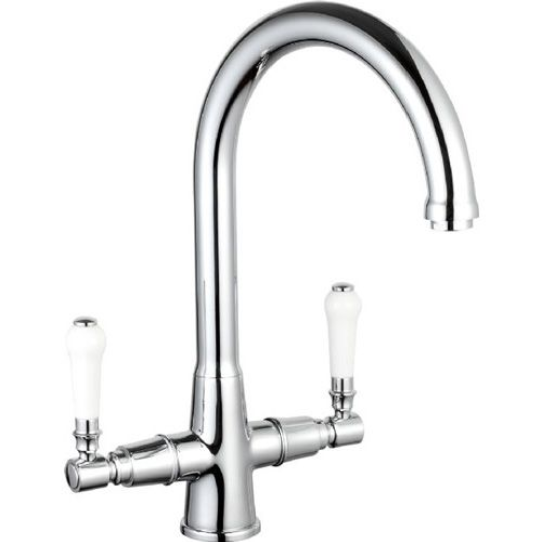 Classic Ceramic Lever Kitchen Mixer