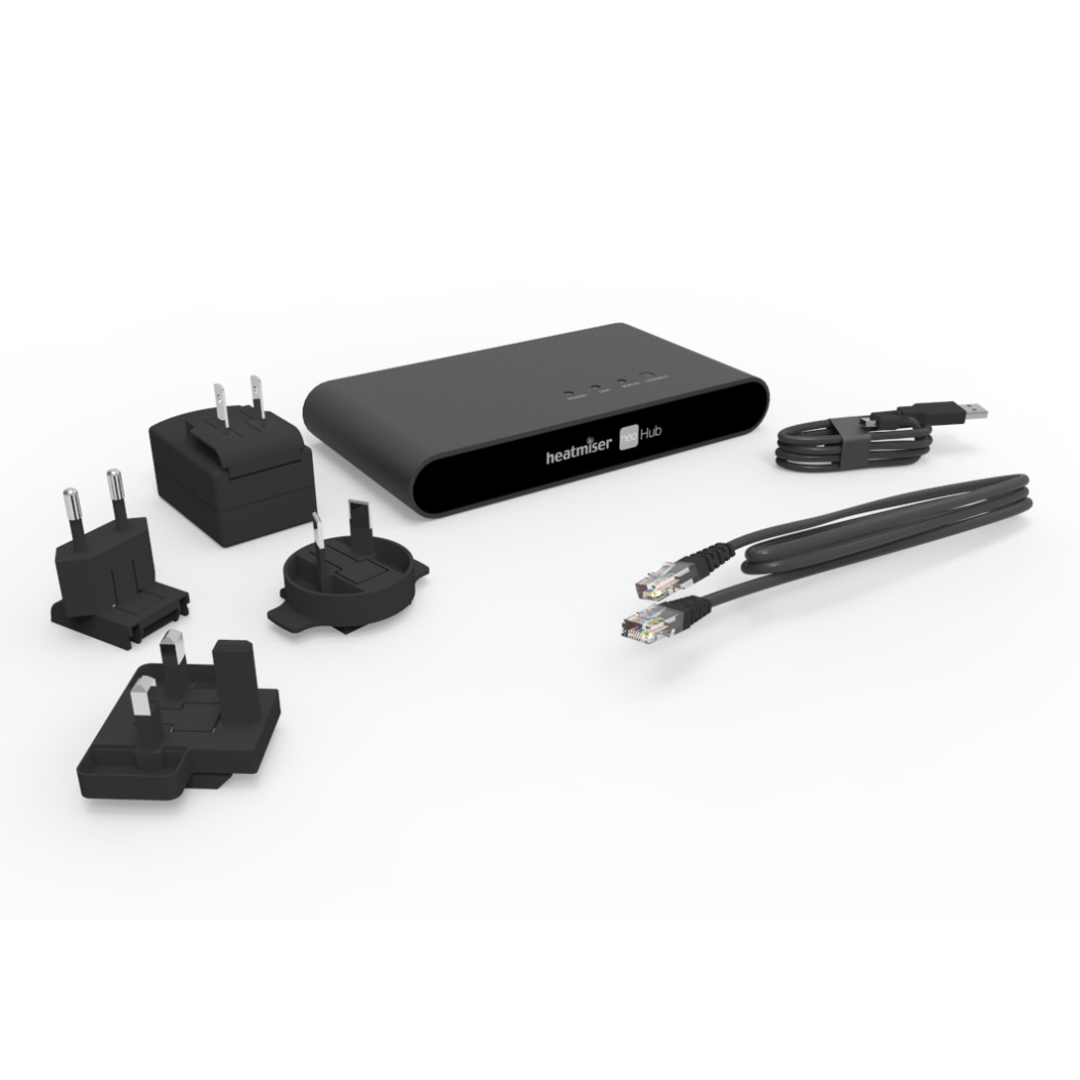 Heatmiser HomeKit Enabled NeoHub Gen 2