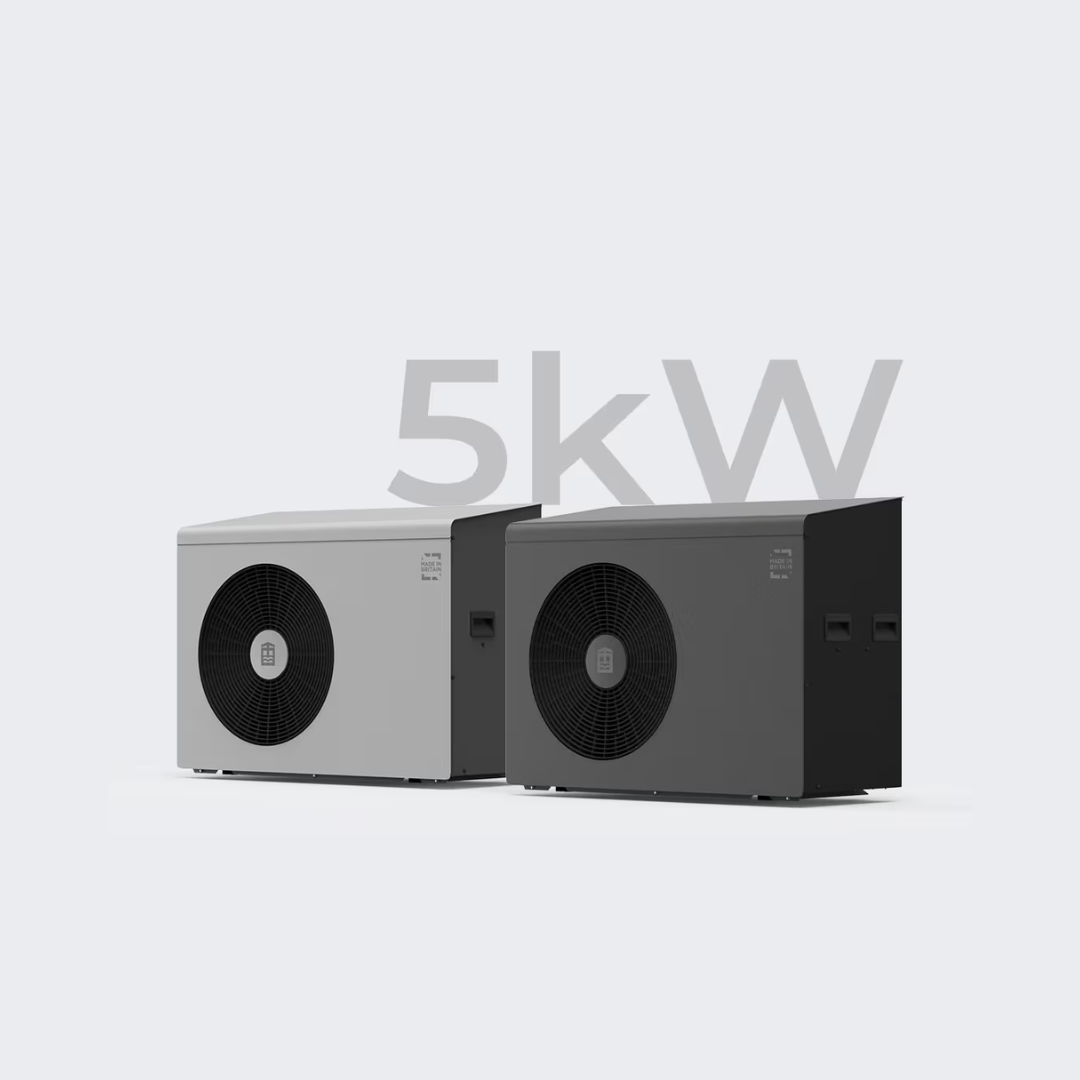 Ebac R32 Monobloc (White & Grey)