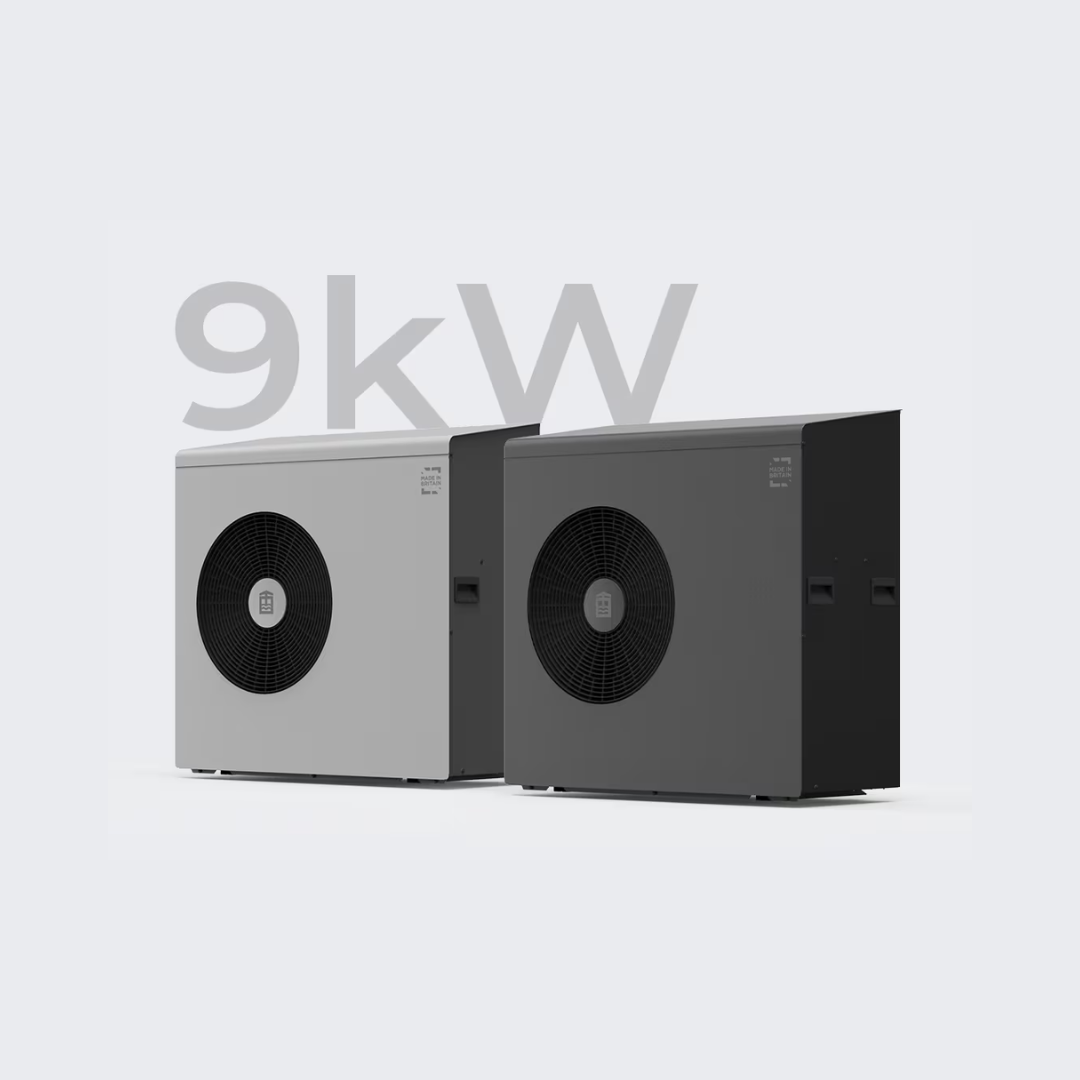 Ebac R32 Monobloc (Graphite & Black)