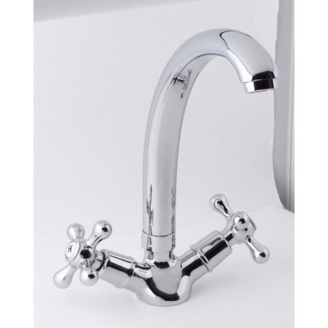Classic Crosshead Kitchen Mixer