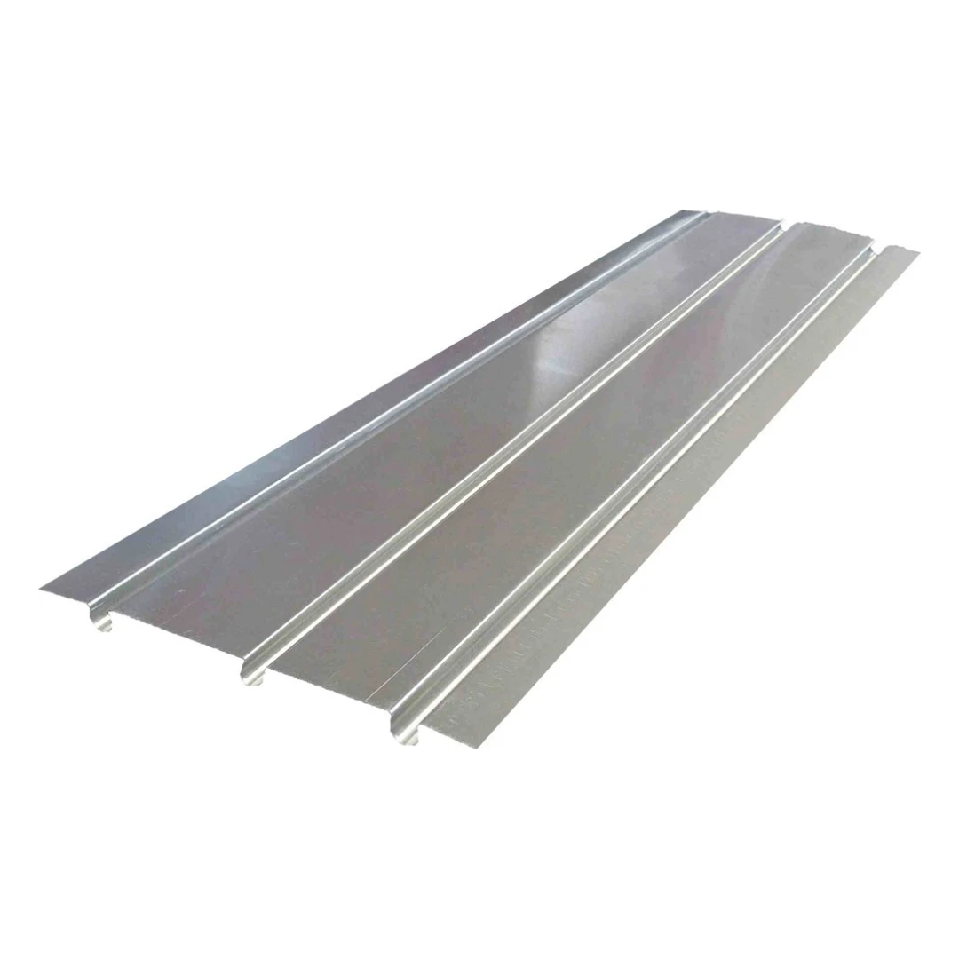 NovaTherm Aluminium Heat Diffuser Plate - Triple Channel