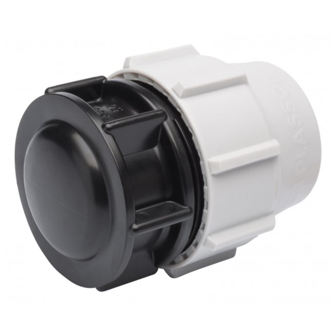 Plasson End Plug