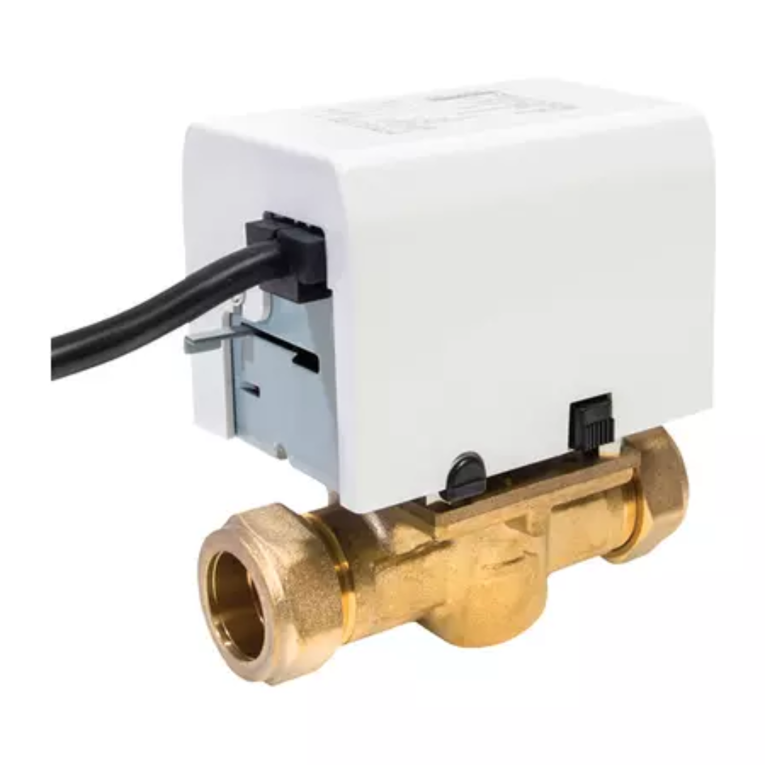 NovaTherm 2 Port Motorized Valve