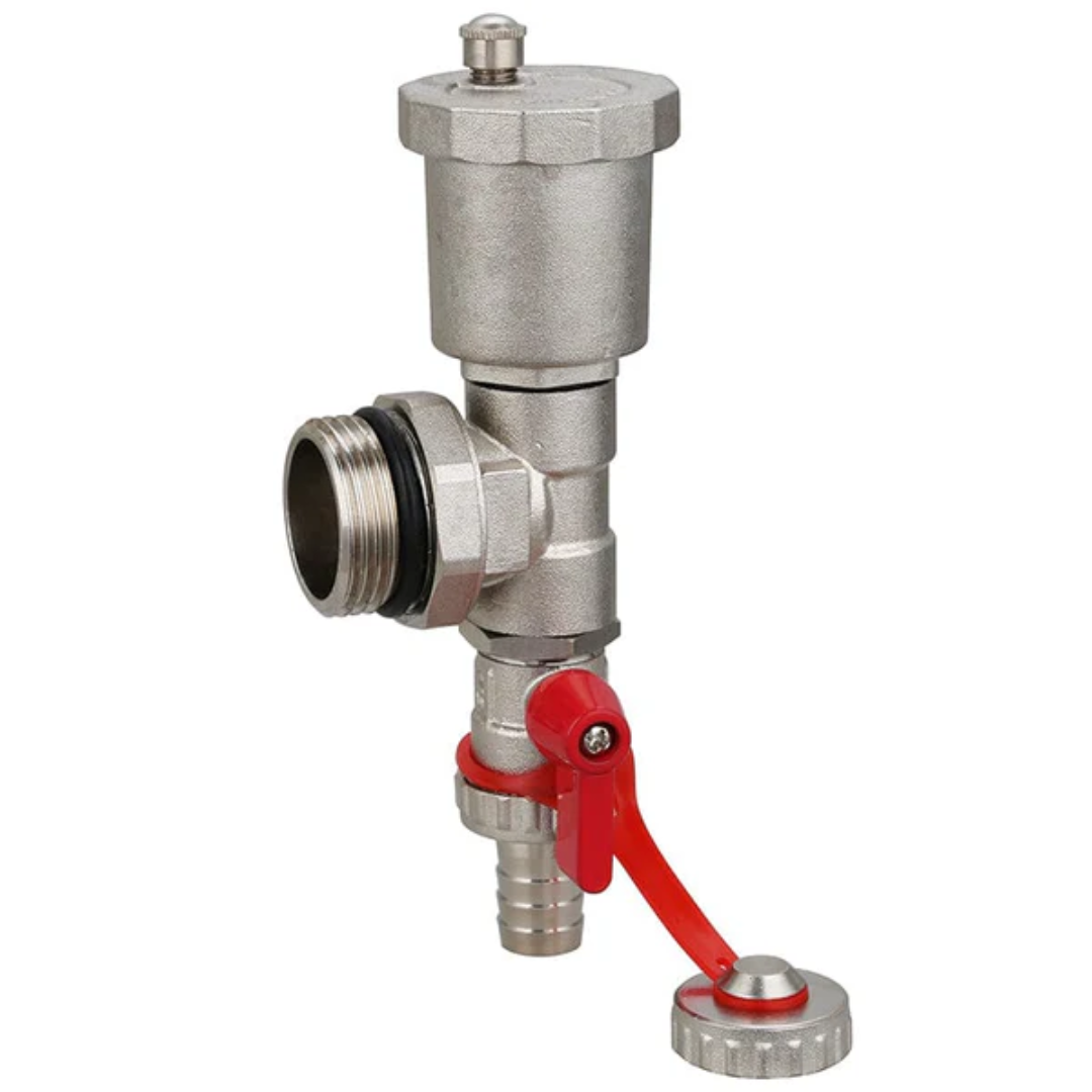 NovaTherm Auto Air Vent End Unit