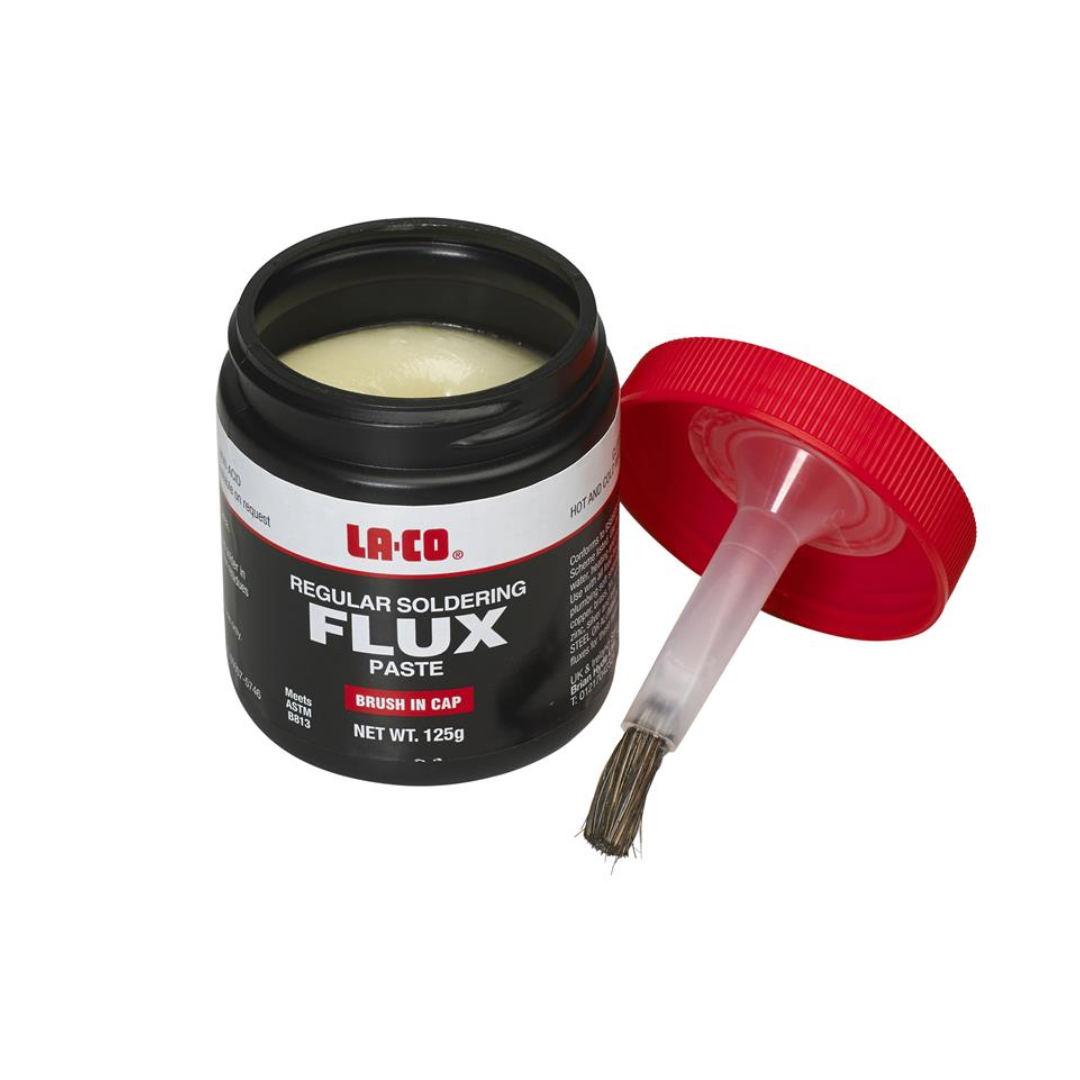 La-Co Flux with Brush