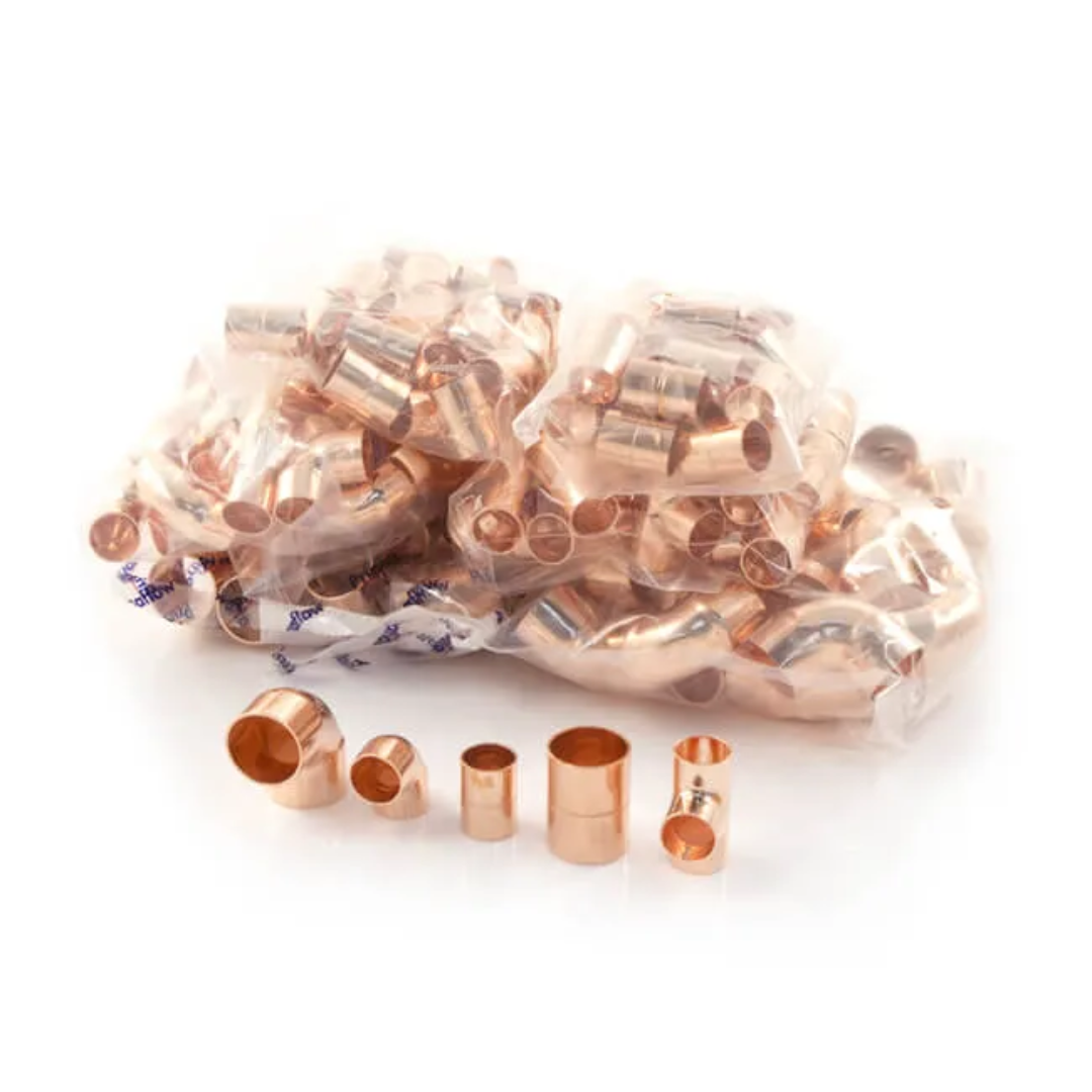 Endfeed Fittings Pack