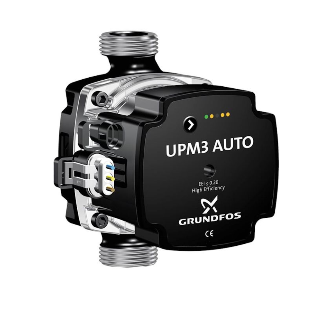 Grundfos UPM3 Auto A-Rated Circulation Pump