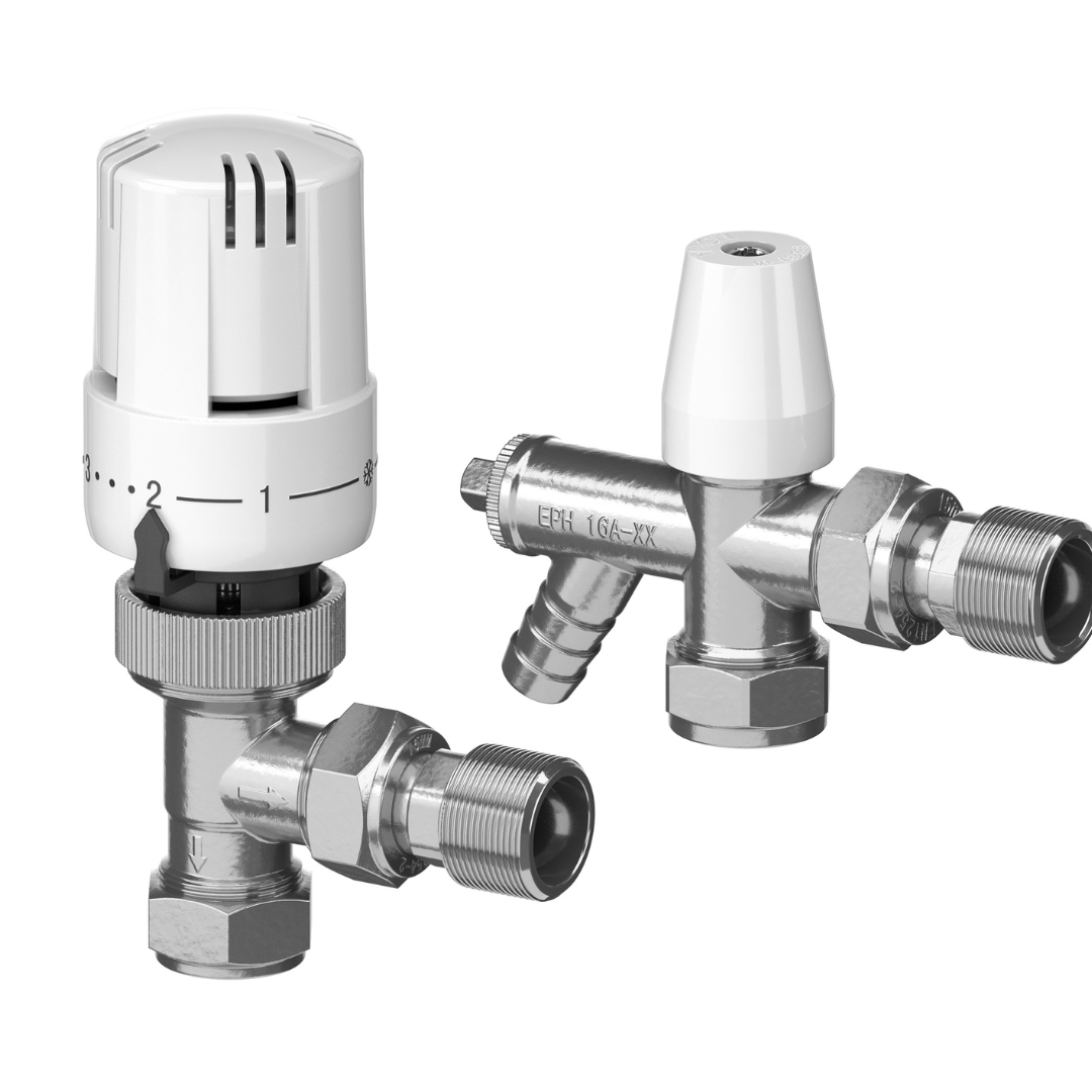 15mm Angled TRV & LSDO Twin Pack