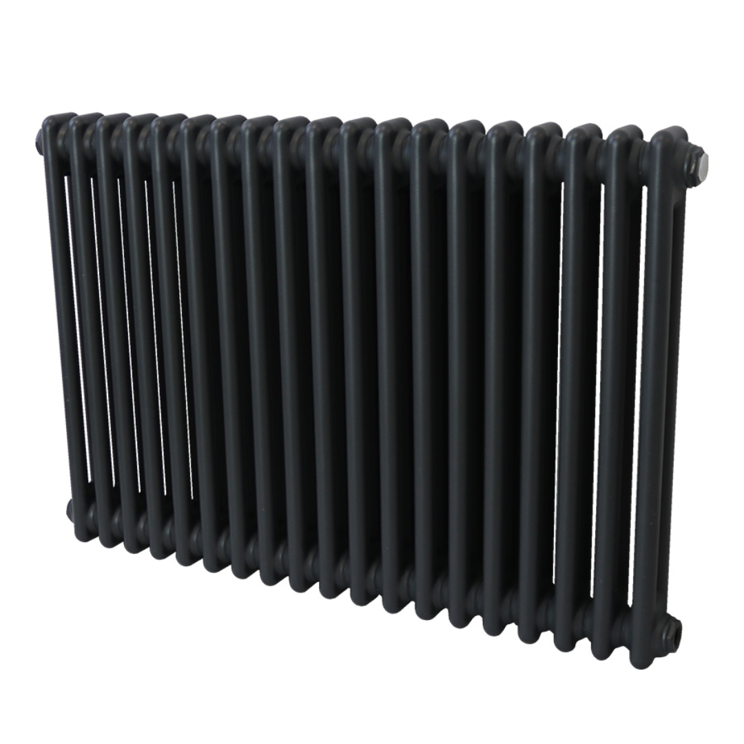 Anthracite 2 Column Radiator