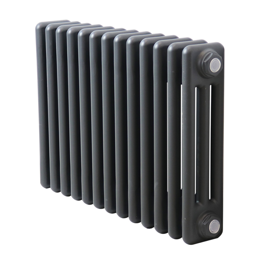 Anthracite 3 Column Radiator
