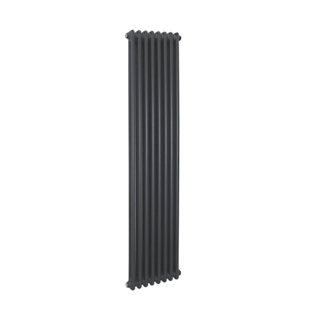 Anthracite 2 Column Radiator