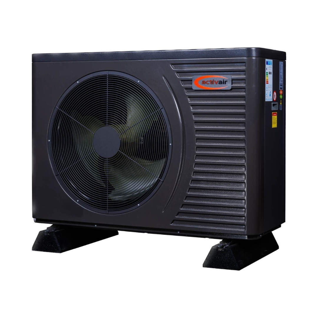 Trianco Activair R290 Heat Pump & Cylinder Pack