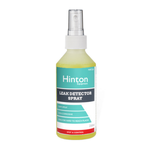 Hinton Leak Detector Atomiser Spray