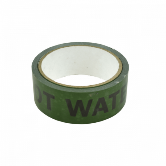 Identification 'Hot Water Tape' 38mm X 33M
