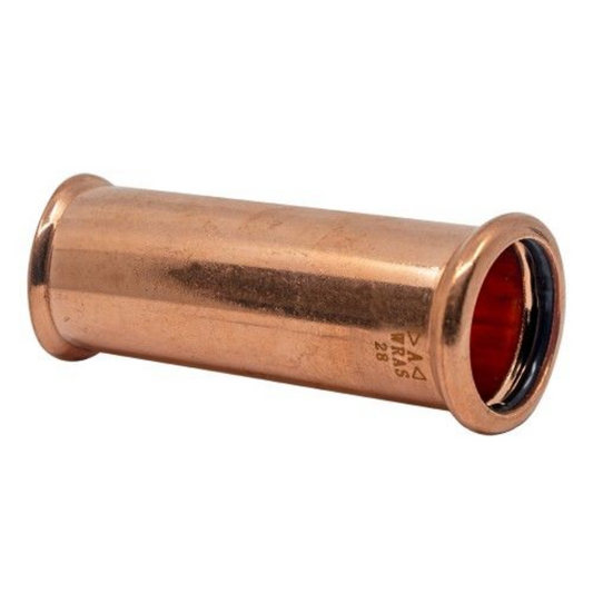 Press Fit (Water Only) Slip Coupler