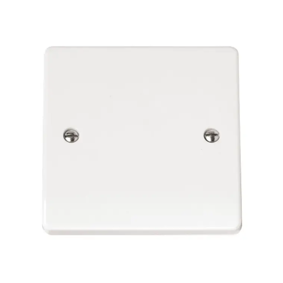 1G Blank Plate