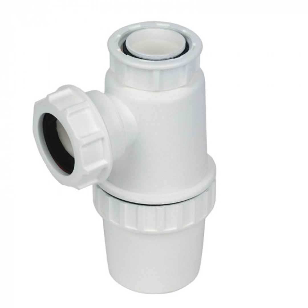Telescopic Bottle Trap