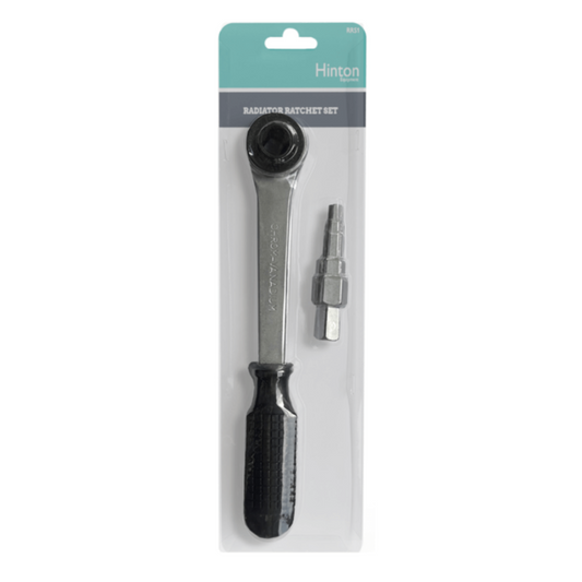 Hinton Radiator Ratchet Set